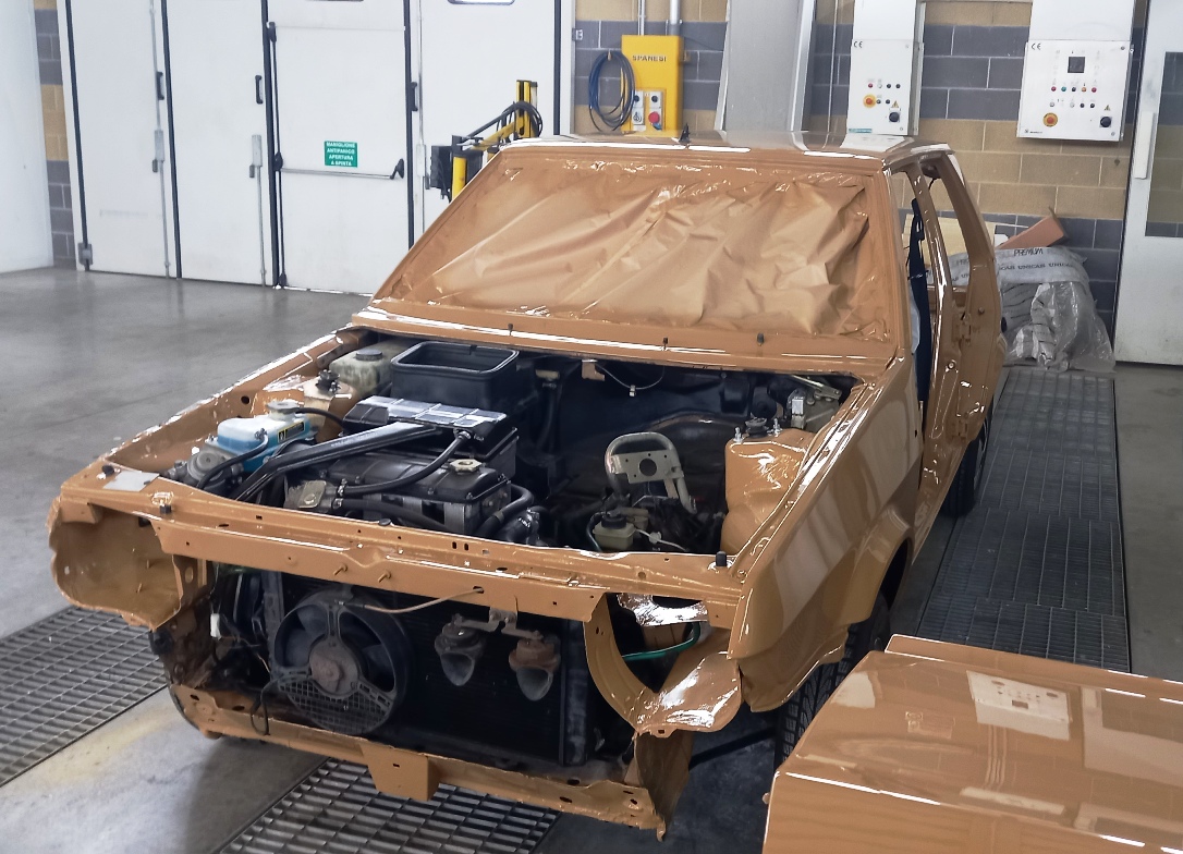 Fiat Ritmo - immagine 5