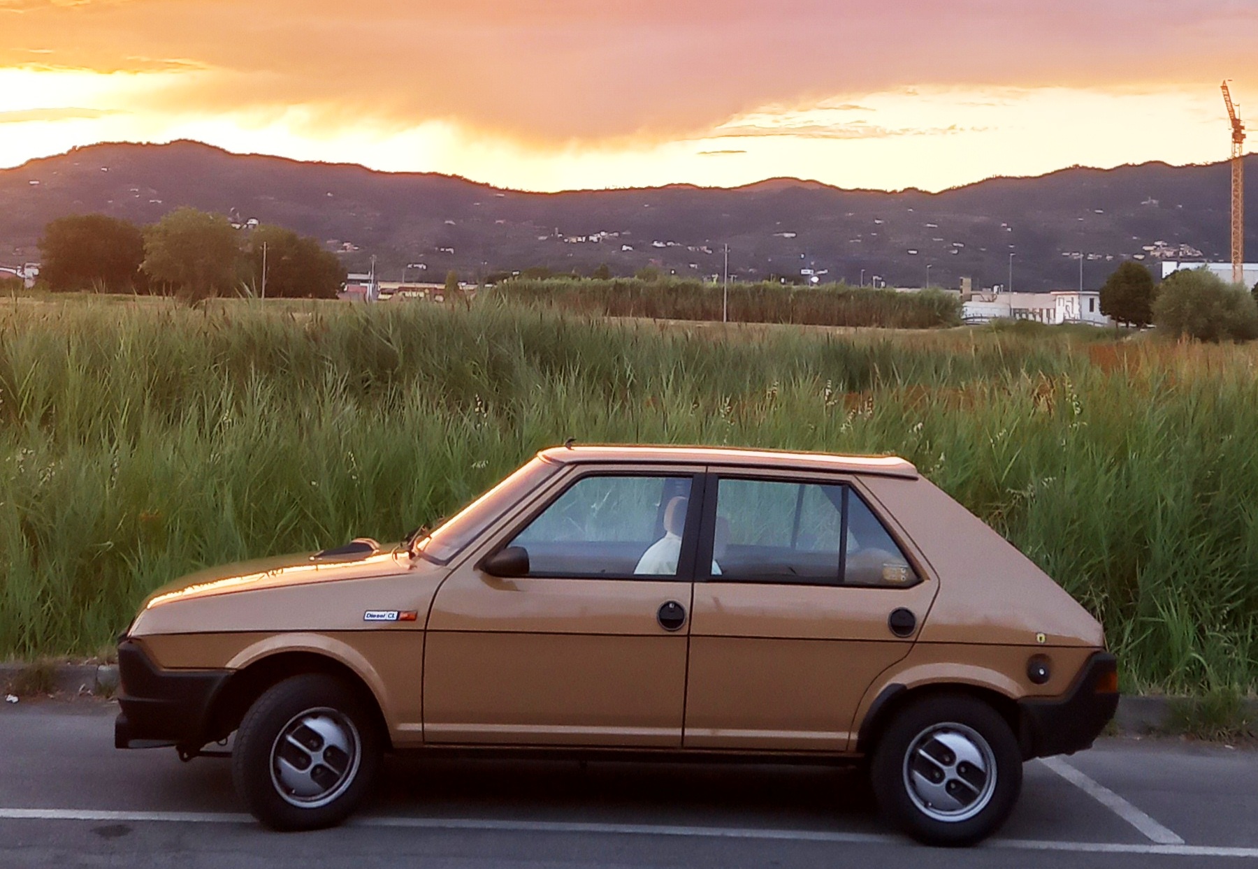 Fiat Ritmo - immagine 1