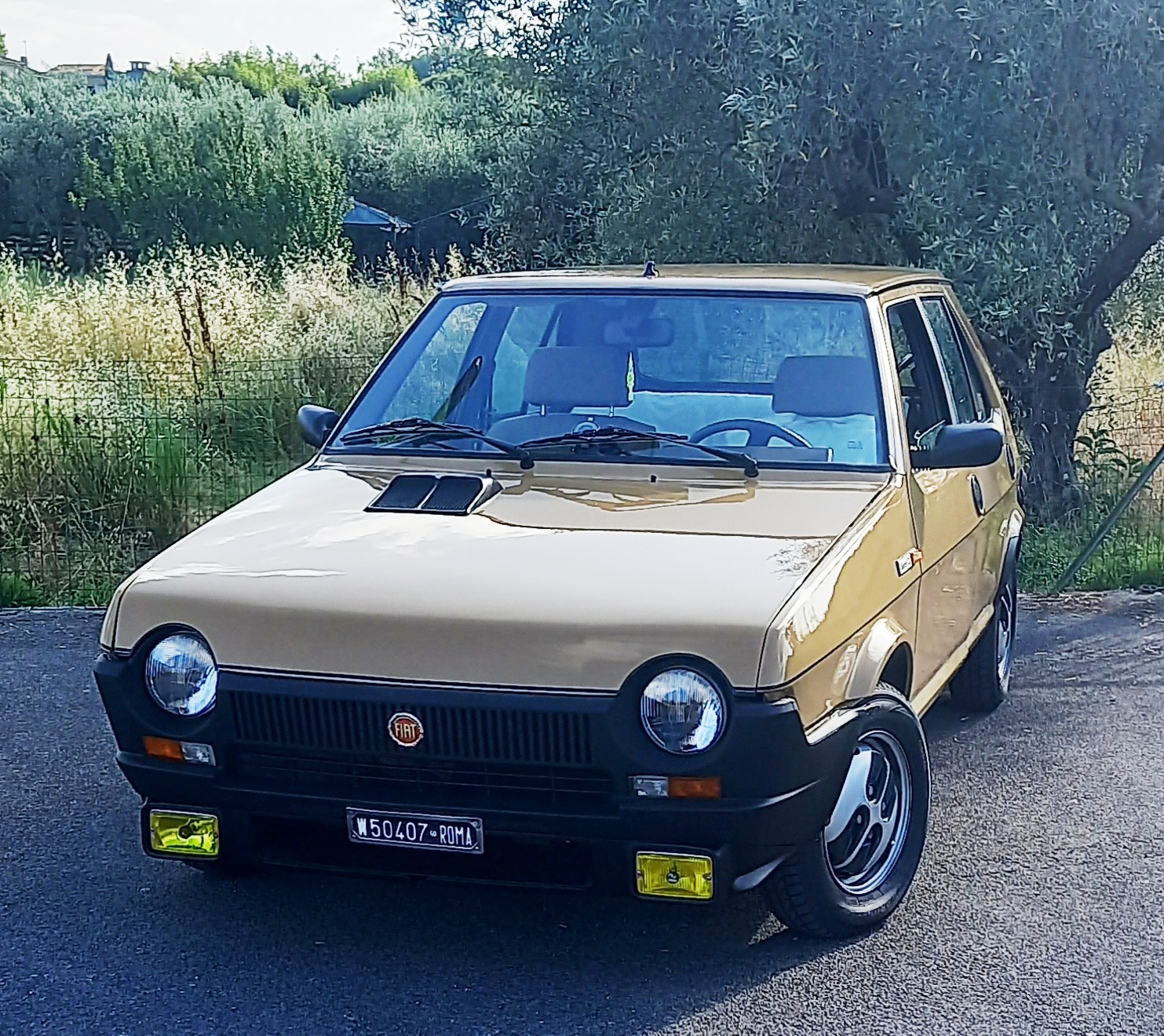 Fiat Ritmo - immagine 2