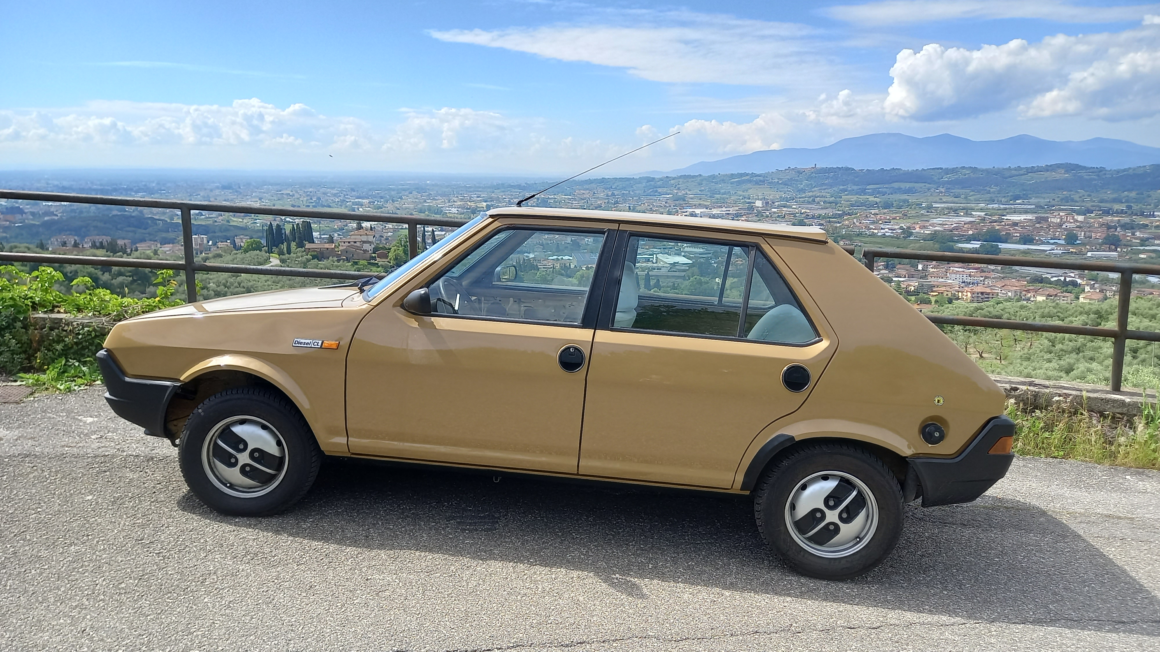 Fiat Ritmo - immagine 3
