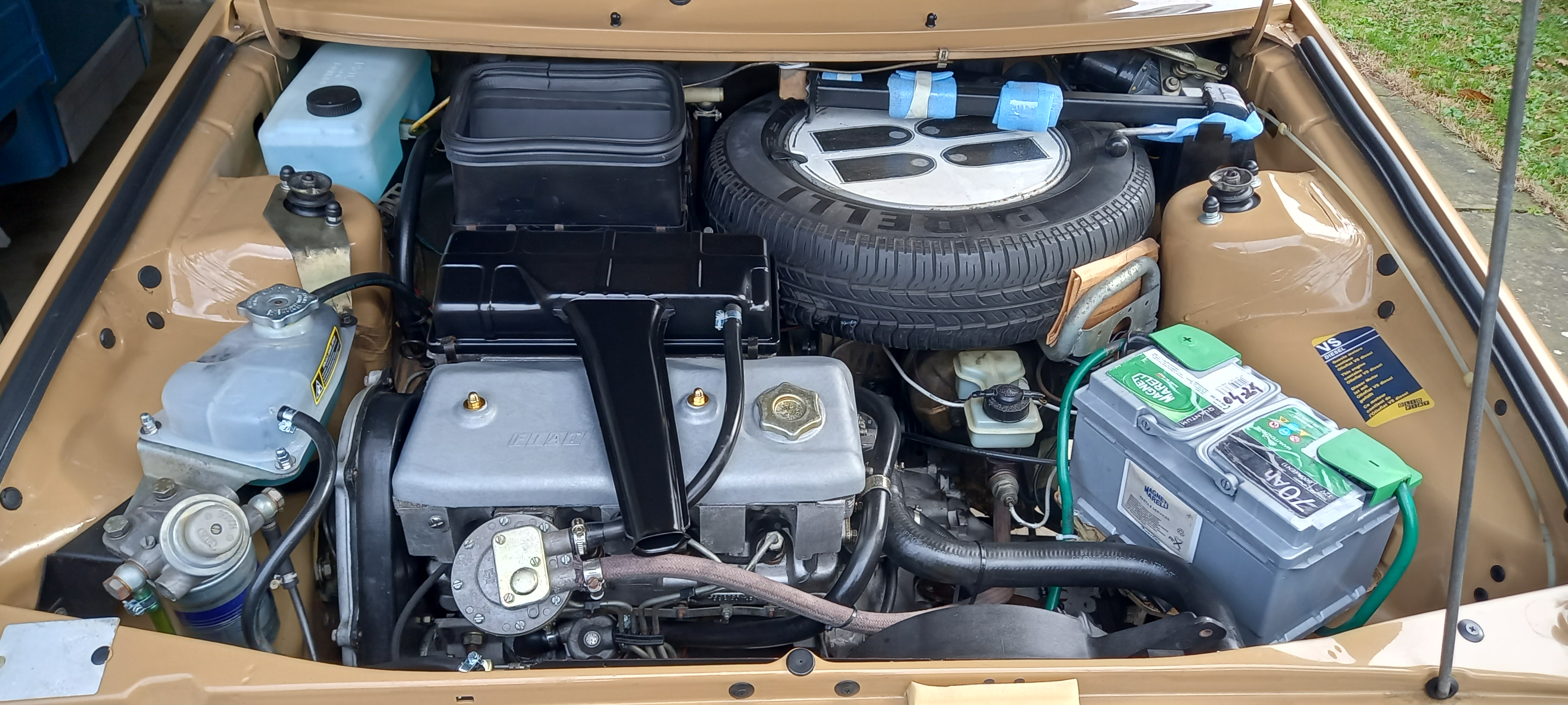 Fiat Ritmo - immagine 4