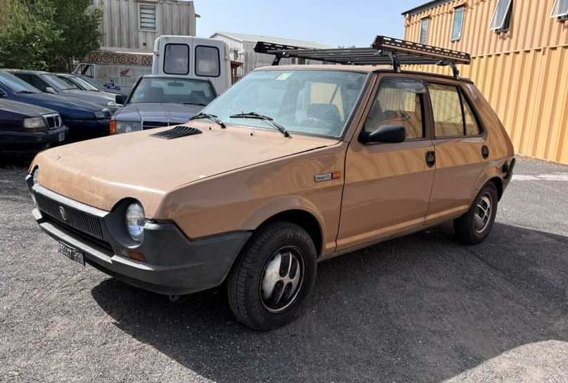 Fiat Ritmo - immagine 6