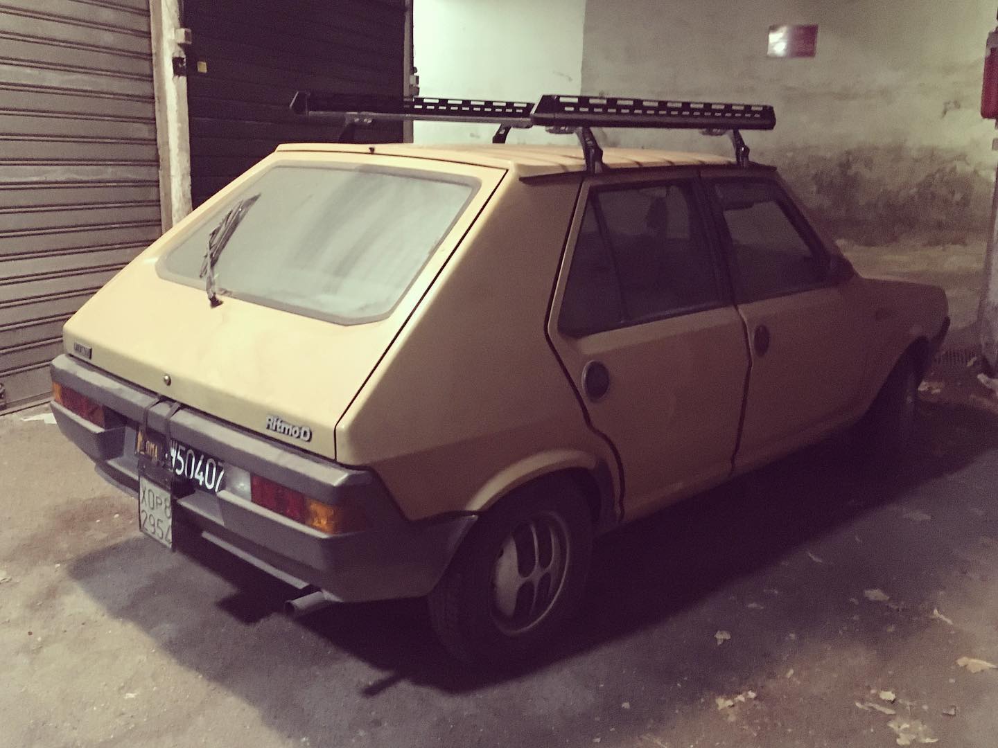 Fiat Ritmo - immagine 7