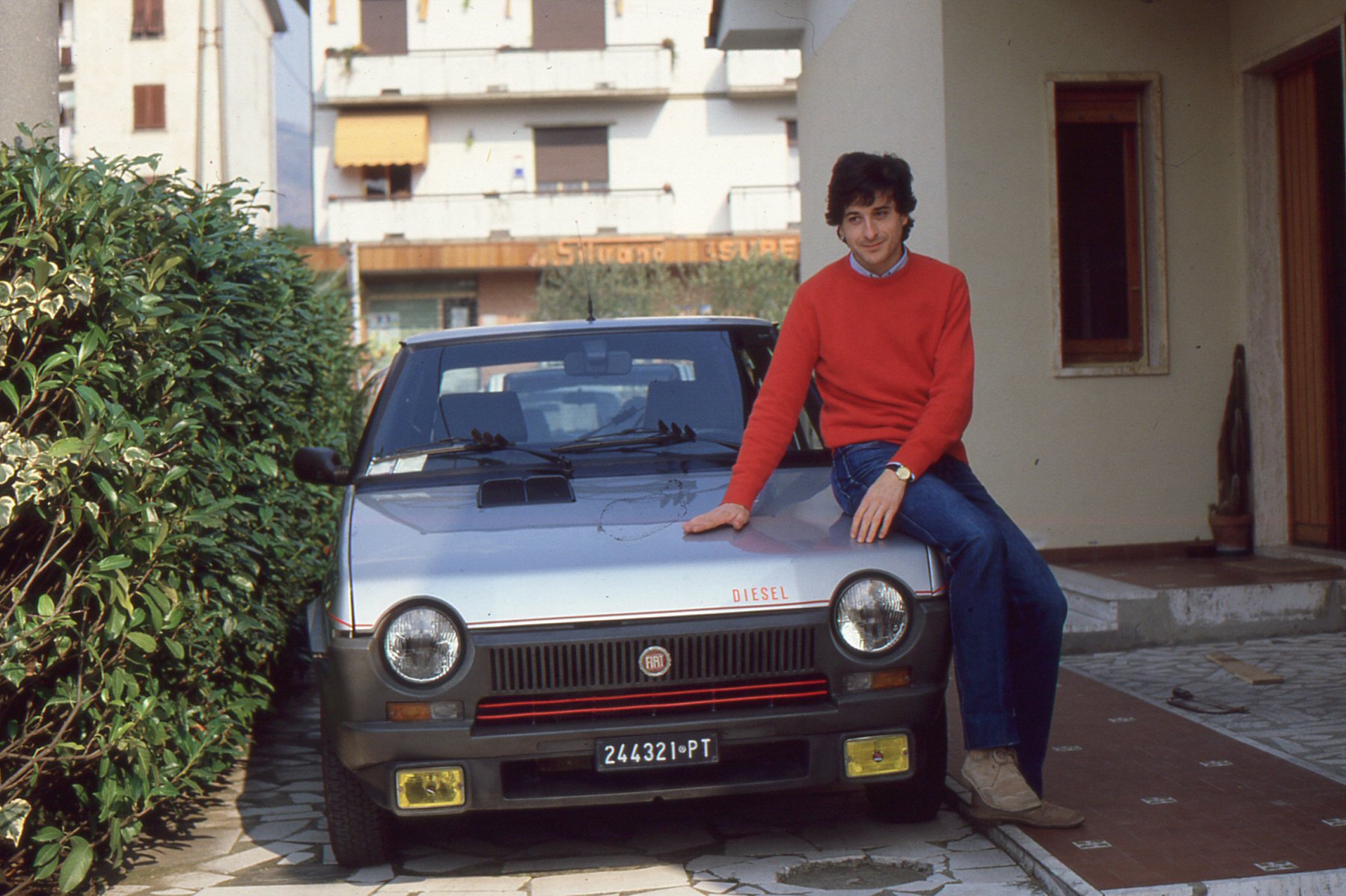 Fiat Ritmo - immagine 8